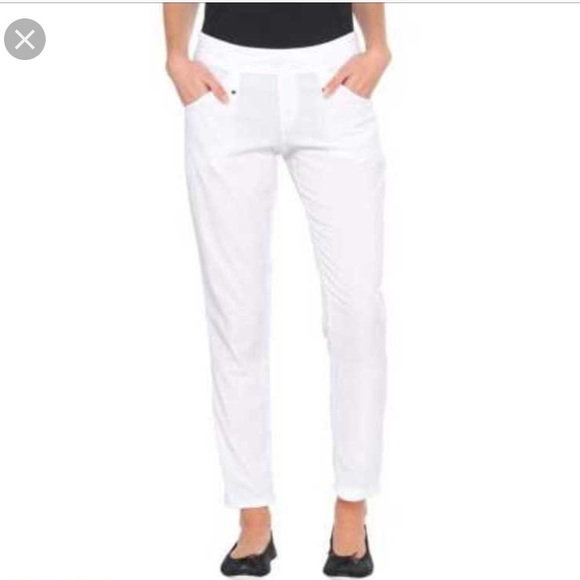 Lole Pants - Lole Gateway Pant White athletic Small NWT $90